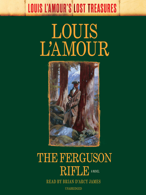 Title details for The Ferguson Rifle by Louis L'Amour - Available
